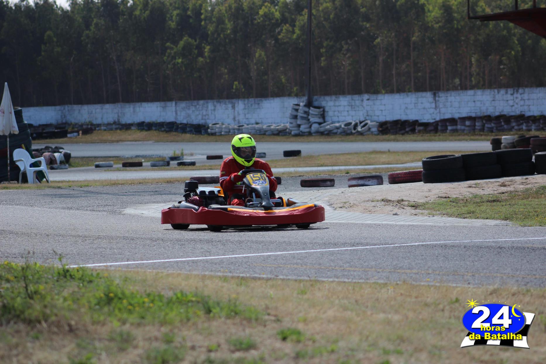 24 Horas da Batalha 2014 - Arranque300